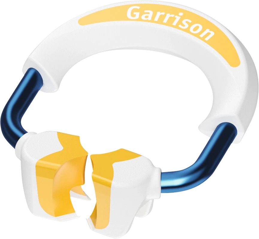 Strata-G™ Teilmatrizen-Ringe Packung 2 Stück lang, orange