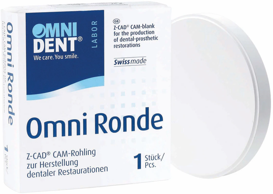 Omni Z-CAD smile Ronden OMNIDENT