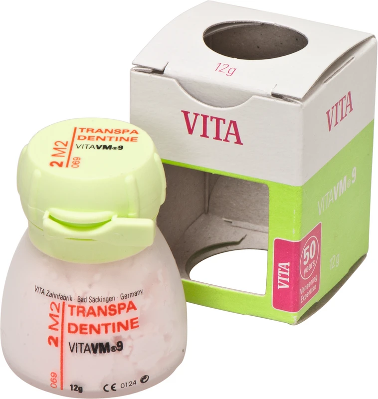 VITA VM® 9 3D-MASTER® VITA