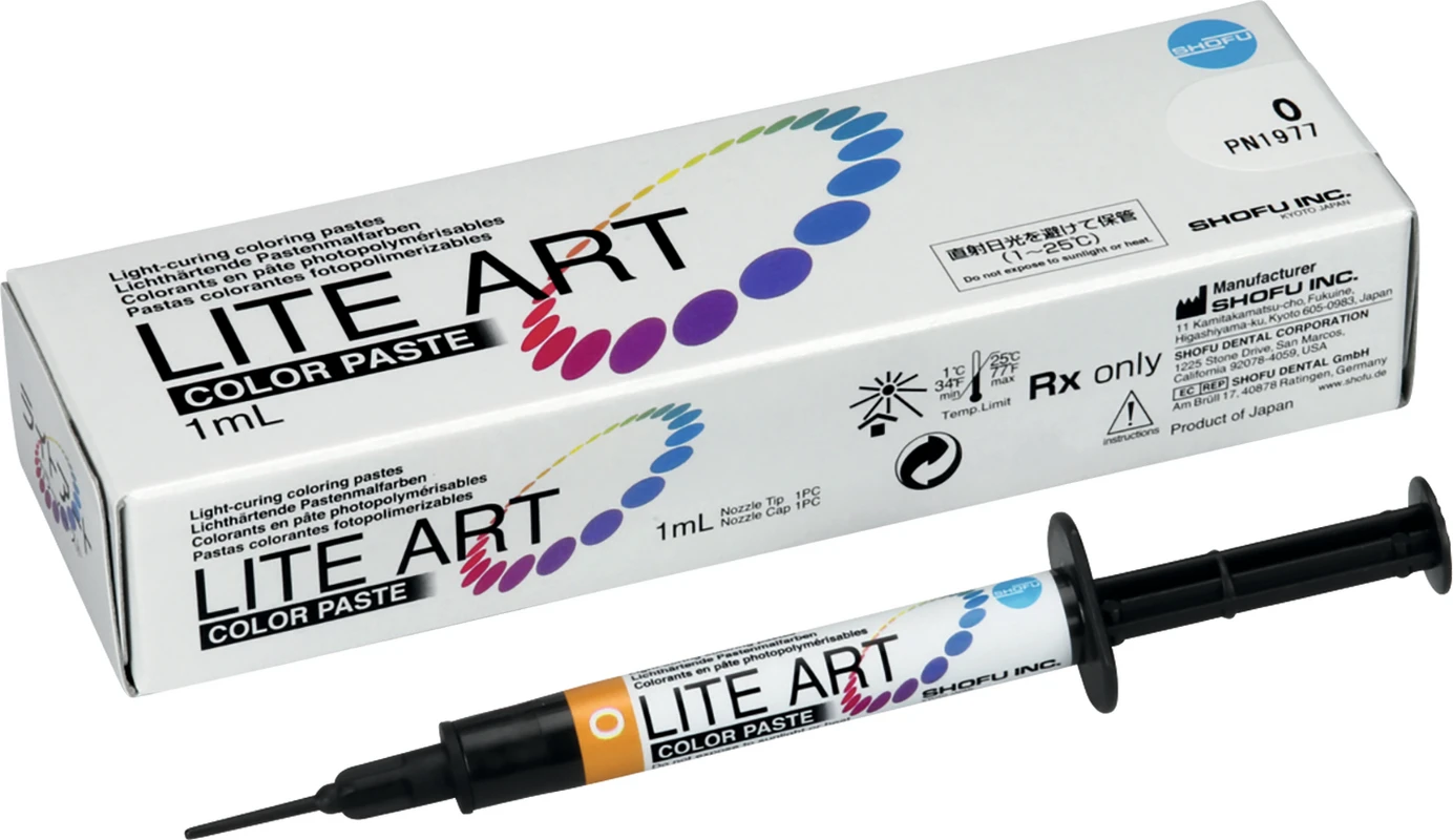 LITE ART Packung 1 ml orange
