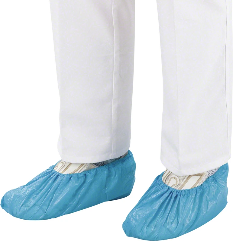 Shoe covers® Packung 100 Stück blau