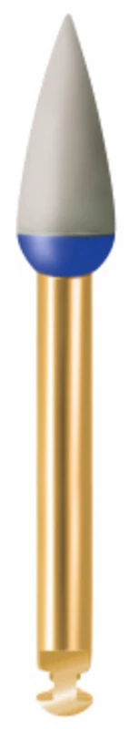 EVE DIACOMP® ULTRA Packung 10 Stück fein, RA, Figur Flamme, 4 x 10 mm