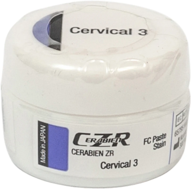 CERABIEN™ ZR FC Paste Stain Dose 3 g cervica l3