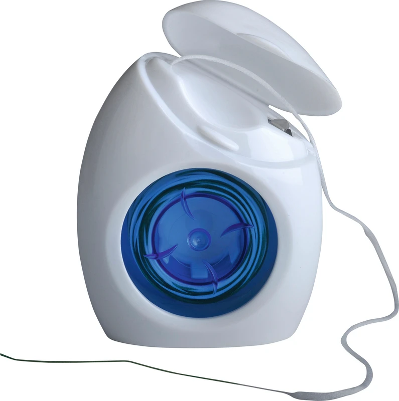 GUM® ACCESS FLOSS Box 50 Stück mit Einfädelungsspitze