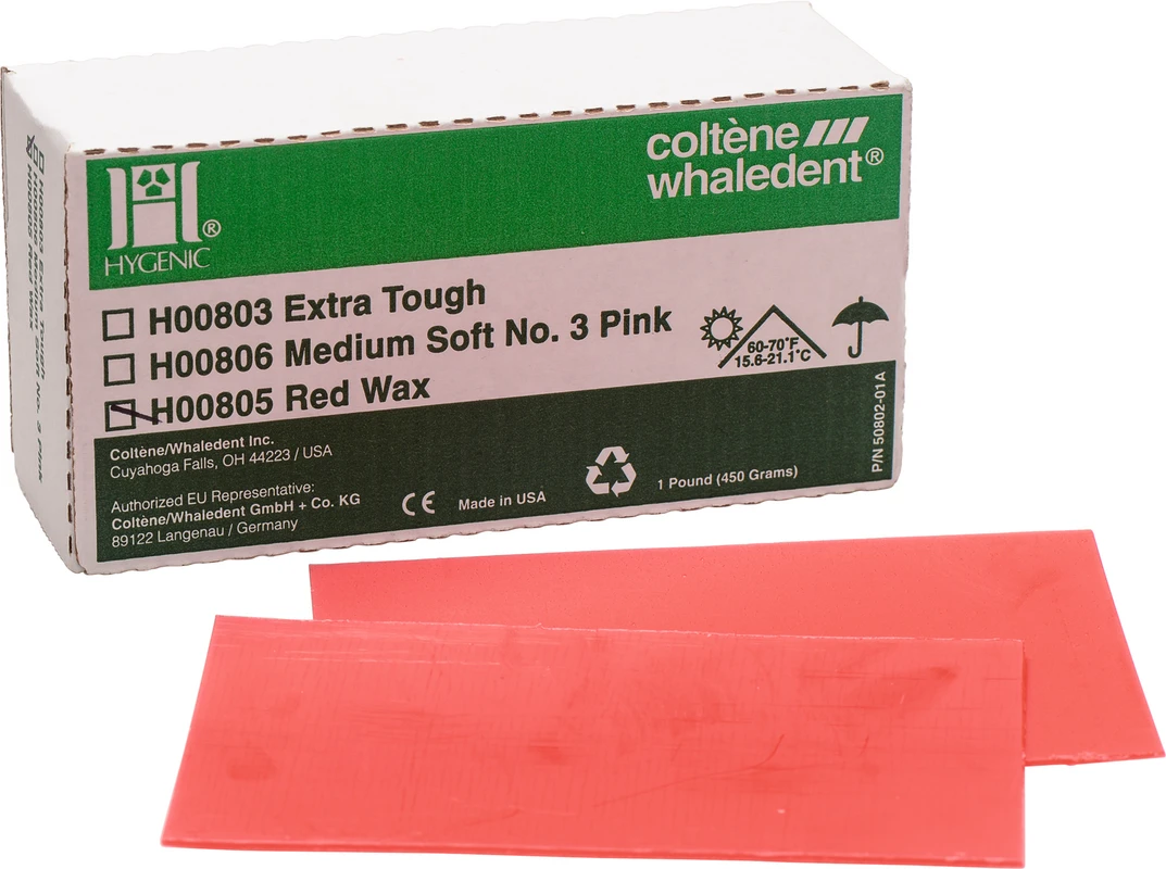 HYGENIC® Wachse COLTENE