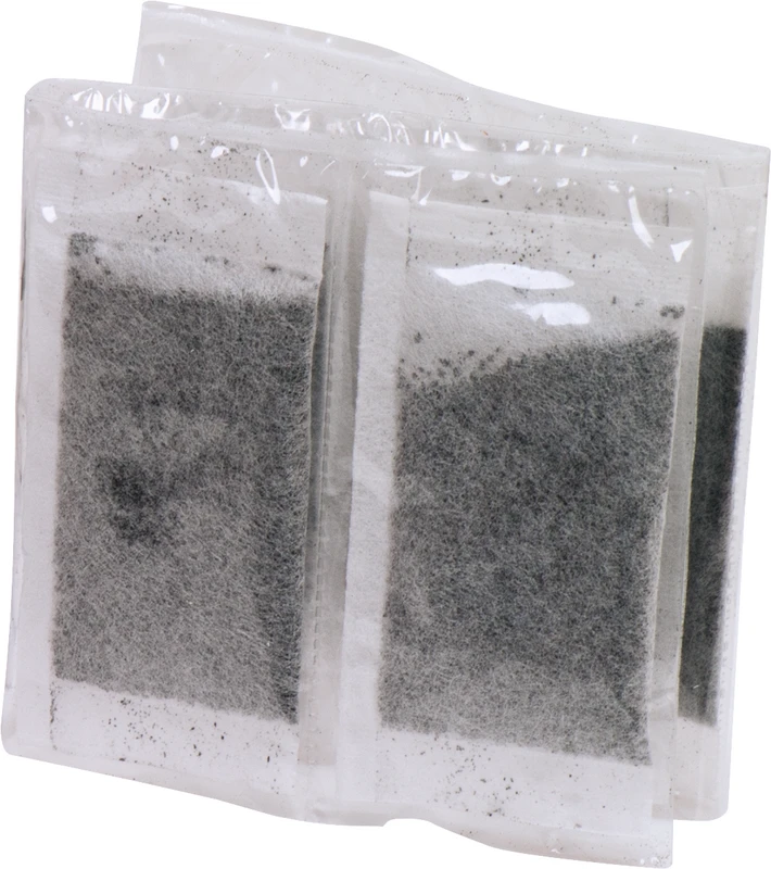 Aktivkohlefilter Packung 12 Beutel