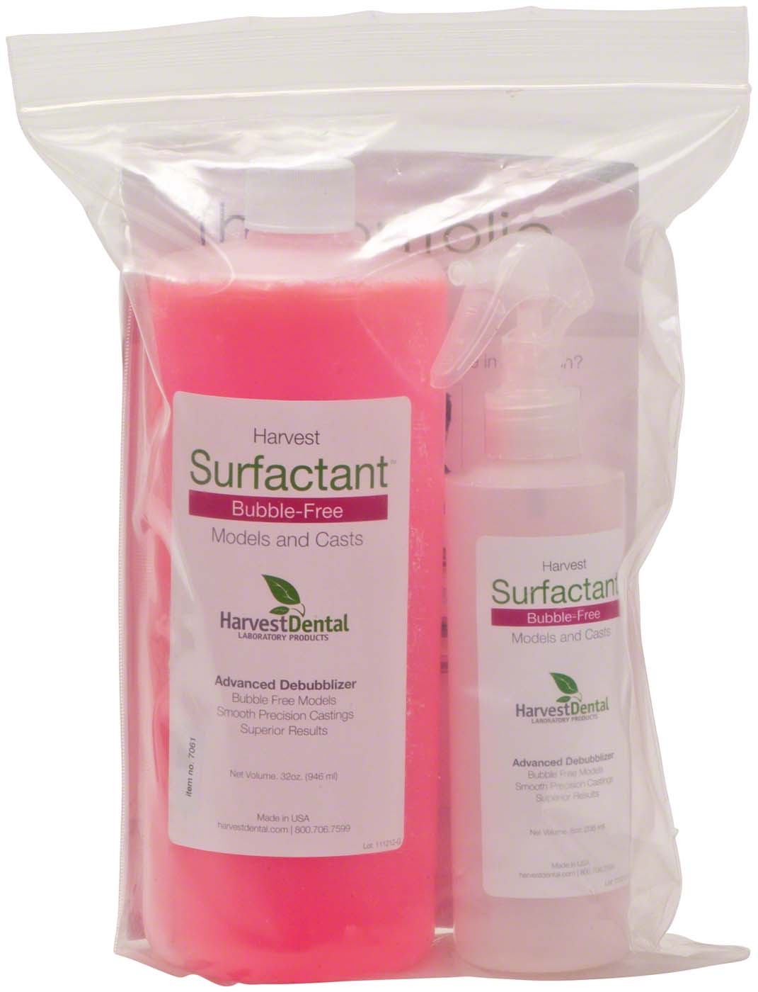 Surfactant™ - Debubblizer HPdent