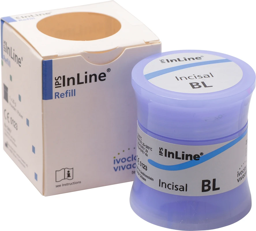 IPS InLine® Dose 20 g Pulver incisal BL