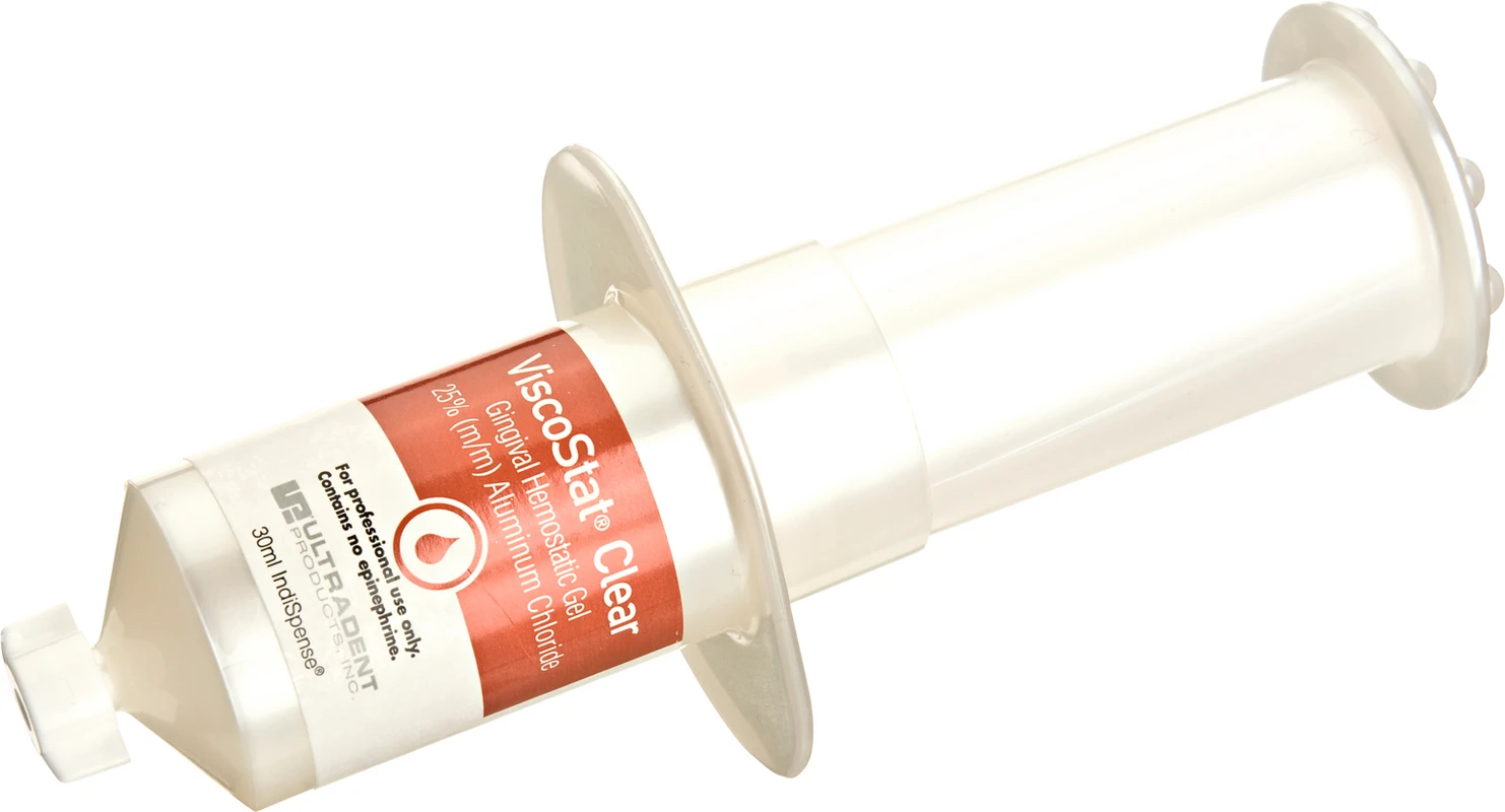 ViscoStat™ Clear Ultradent Products