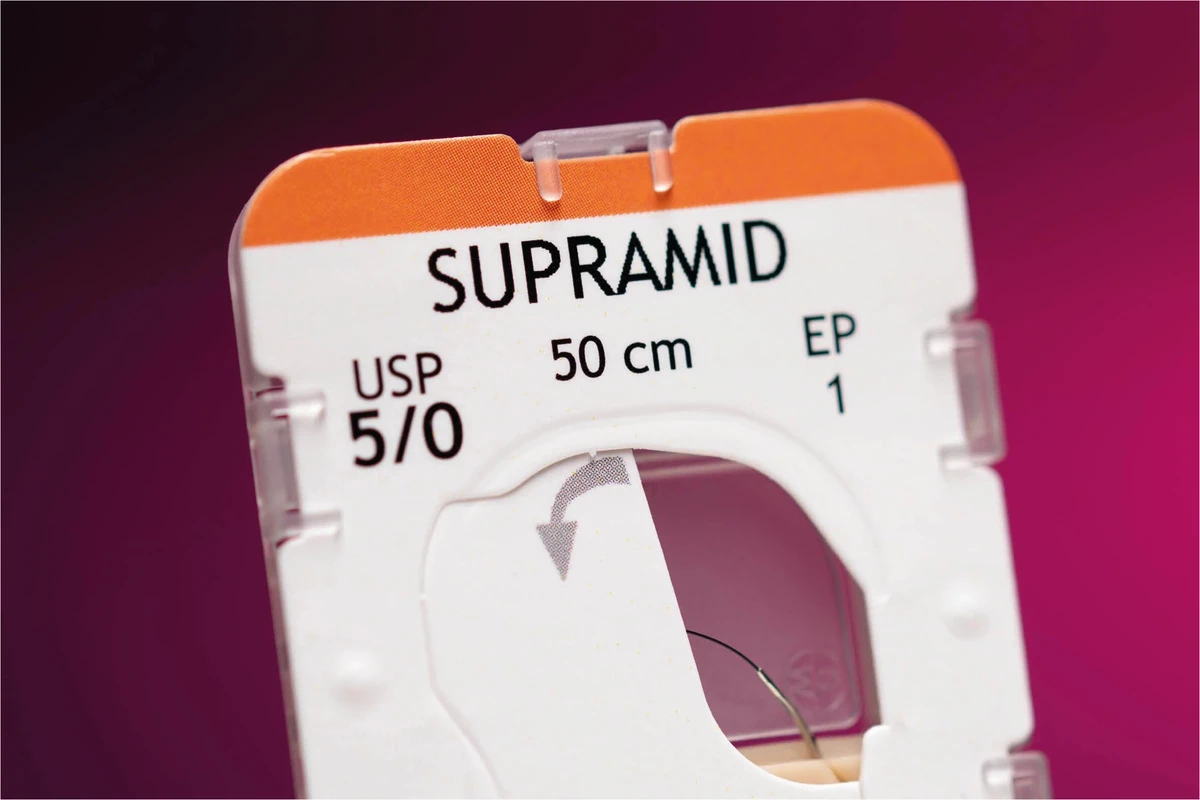 SUPRAMID SERAG Wiessner