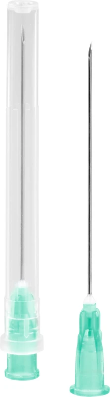 Sterican Kanüle Packung 100 Stück grün, G21 &Oslash; 0,8 x 50 mm