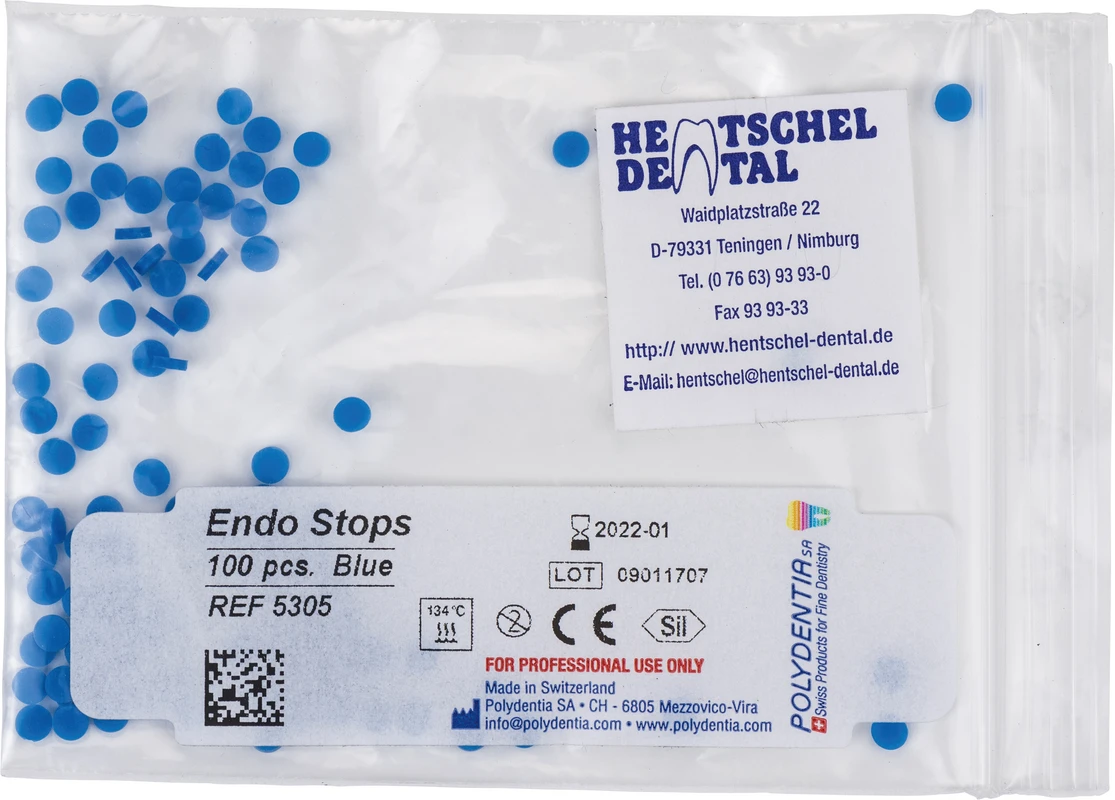 Endo Stops Hentschel-Dental