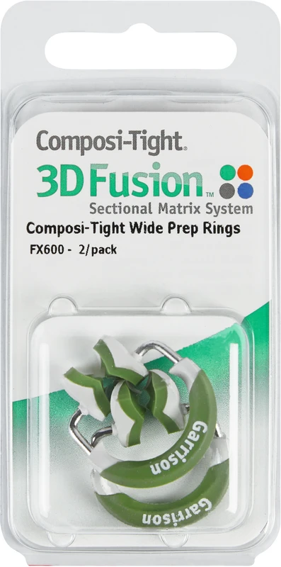 Separierringe Garrison Dental Solutions