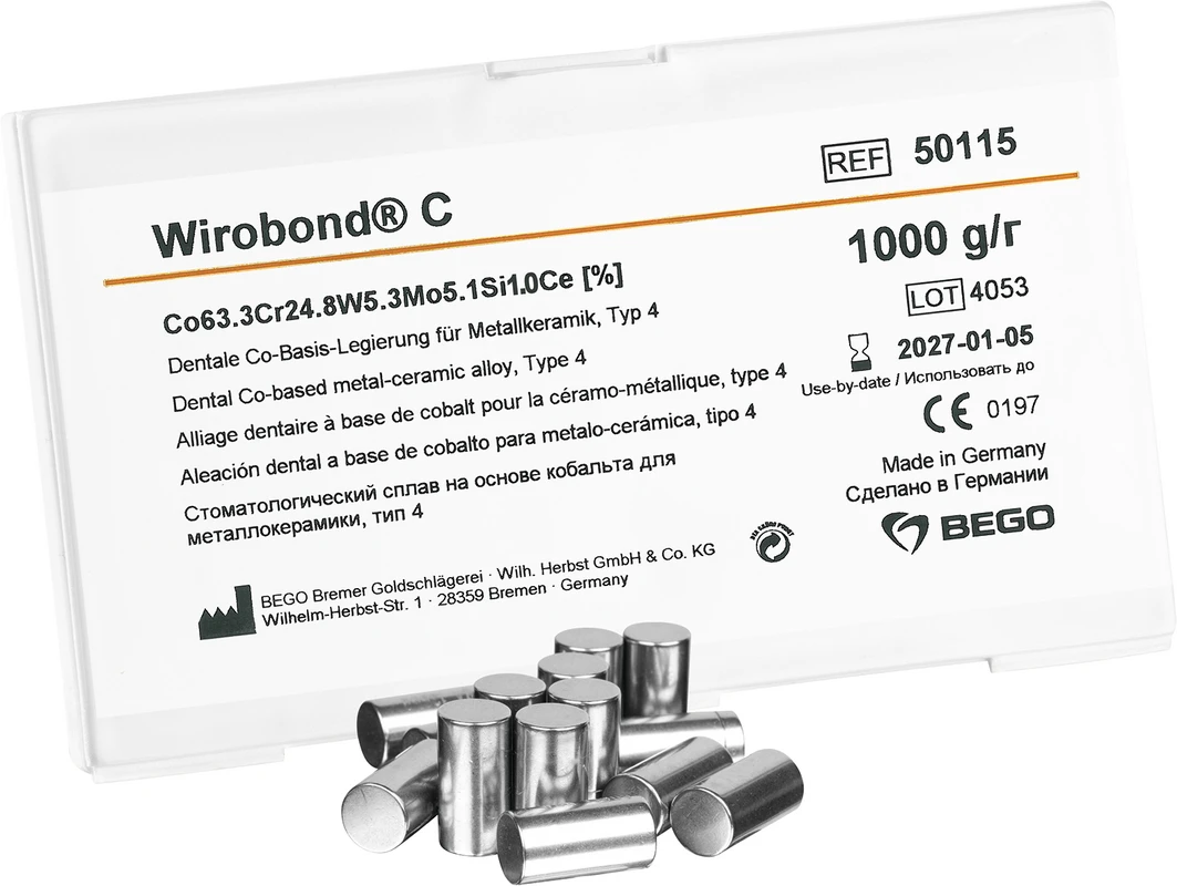 Wirobond® C Packung 1 kg