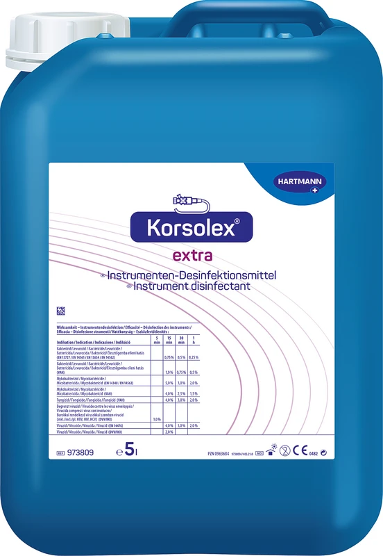 Korsolex® extra Kanister 5 Liter