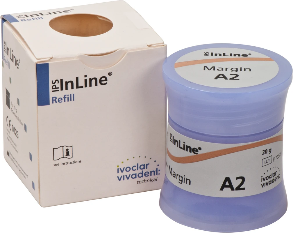 IPS InLine® Dose 20 g Pulver margin A2