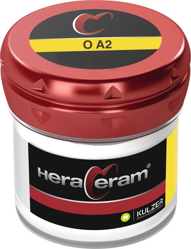 HeraCeram® Dose 20 g Pulver Pulver opaker OA2
