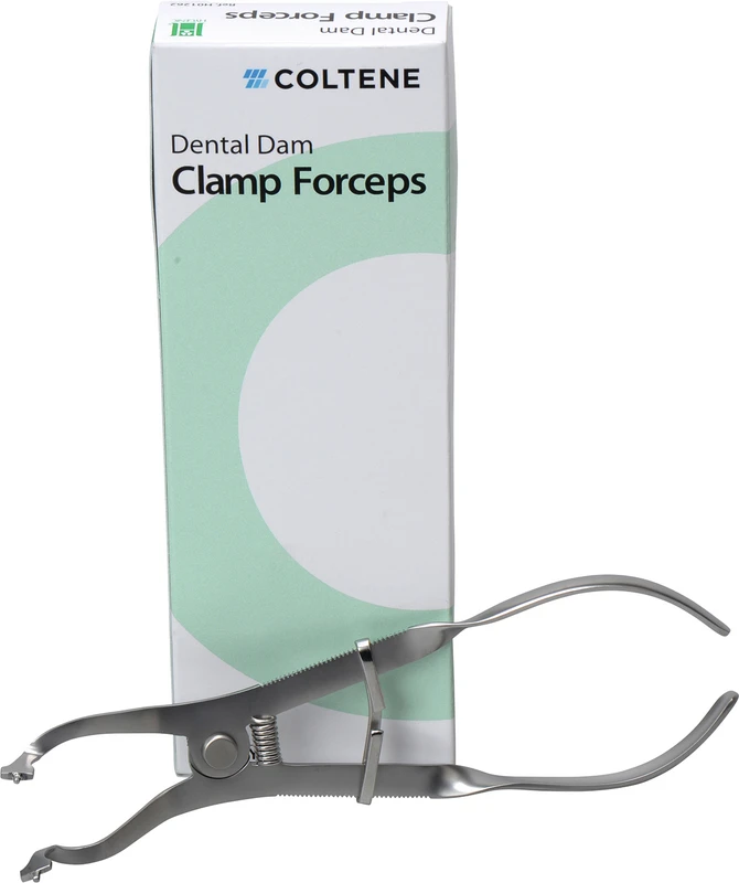 HYGENIC® Dental Dam Klammerzange