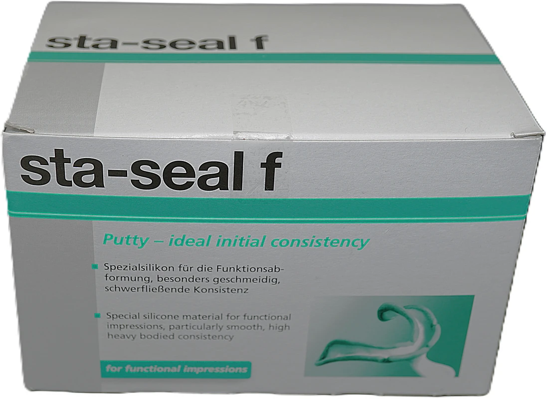 sta-seal f DETAX