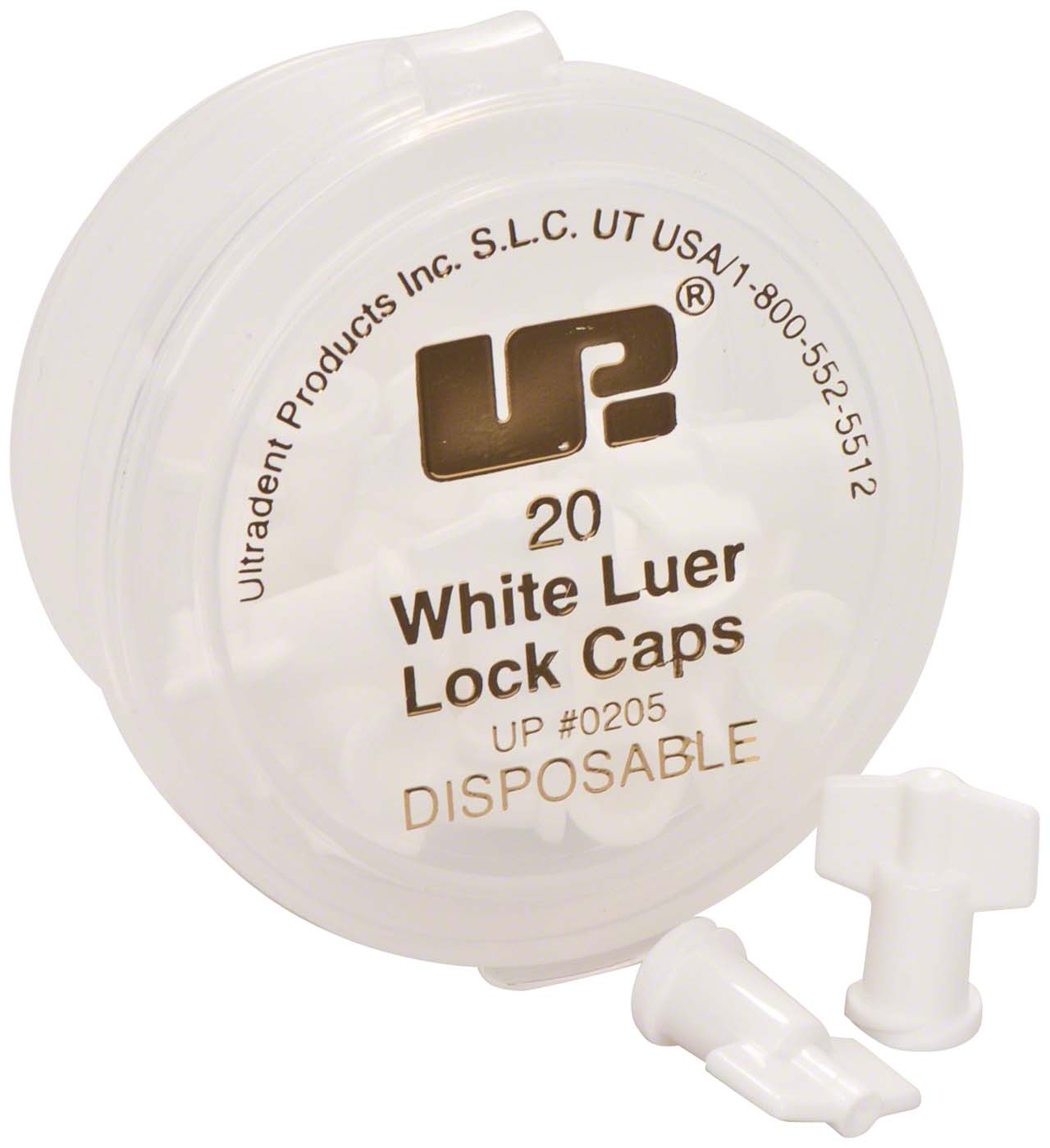 Luer Lock Cap Ultradent Products