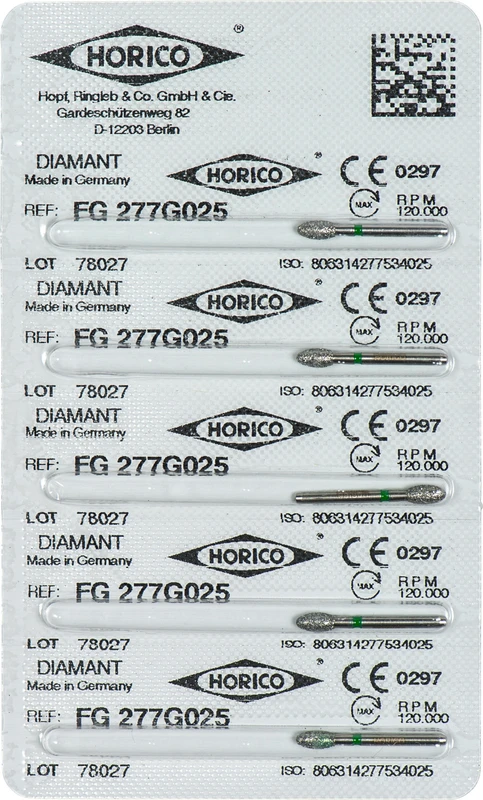 Diamantschleifer 277 Horico