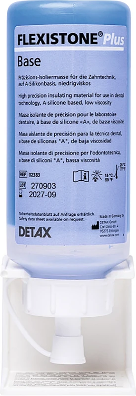 FLEXISTONE® Plus Packung 180 ml Base, 180 ml Katalysator