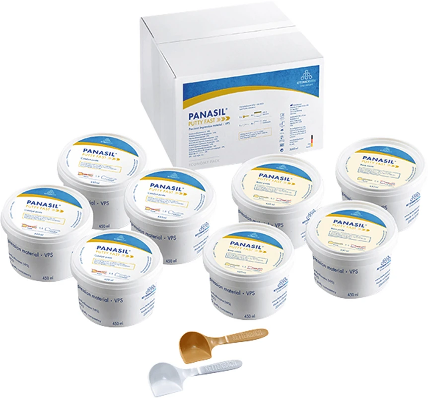 Panasil® Putty Kettenbach Dental