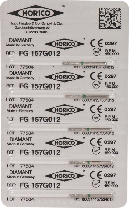 Diamantschleifer 157 Horico