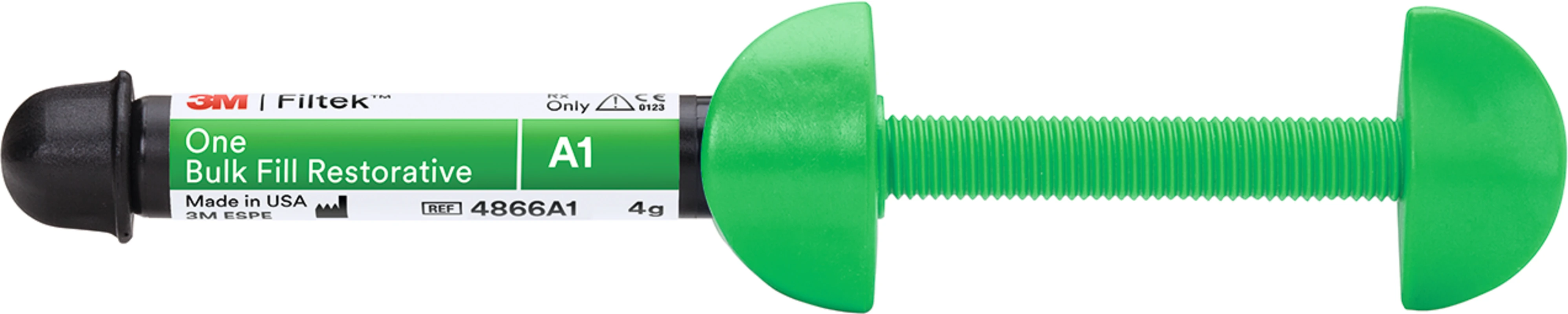 Filtek™ One Bulk Fill Spritze 4 g A1