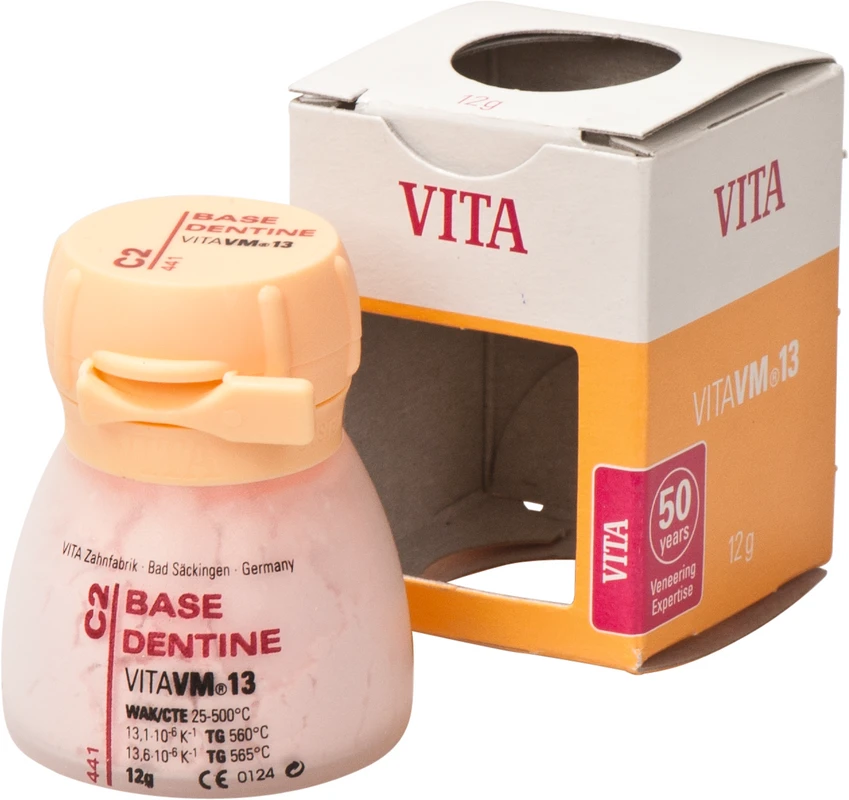 VITA VM® 13 classical A1-D4® VITA