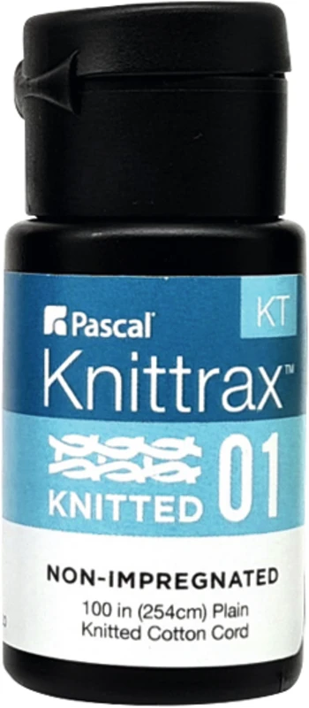 KnitTrax™ Flasche 254 cm Faden Gr. 1