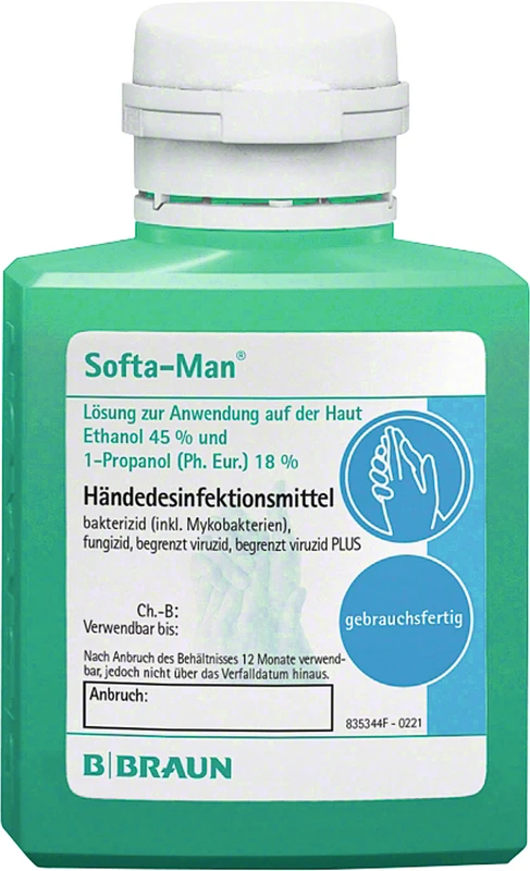 Softa-Man® Spenderflasche 100 ml