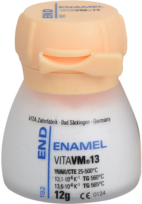 VITA VM®13 Zusatzmassen Dose 12 g Pulver enamel END