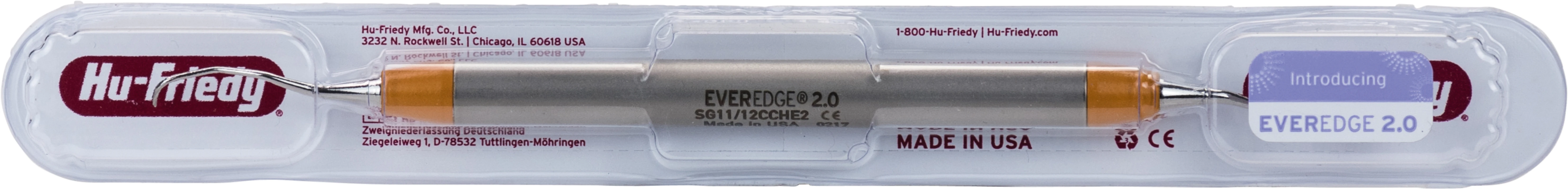 Gracey Küretten Standard Hu-Friedy