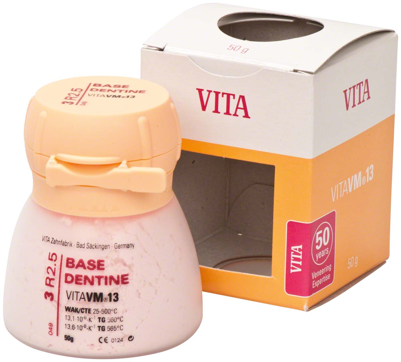 VITA VM® 13 3D-MASTER® VITA