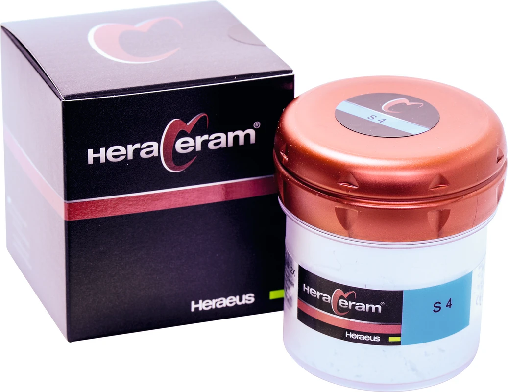 HeraCeram® Dose 100 g Pulver schneide S4
