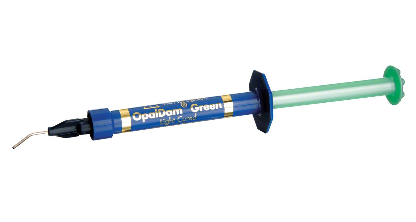 OpalDam™ Green Ultradent Products