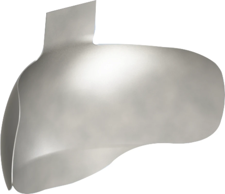 Composi-Tight 3D Fusion Firm Packung 50 Stück 4,3 mm, für Prämolare mit subg. Vertiefung (5,9 mm mit Vlg.)