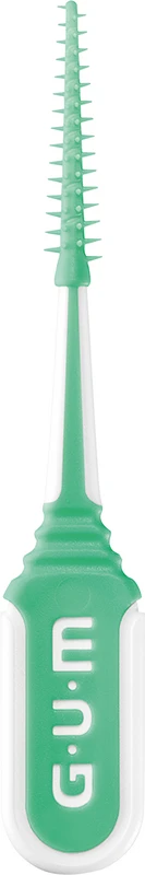 GUM® SOFT-PICKS® COMFORT FLEX Packung 100 x 2 Stück small, mint