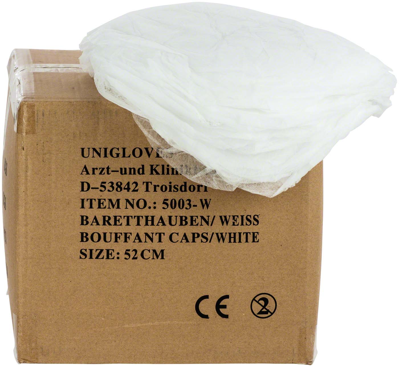 Baretthauben Unigloves