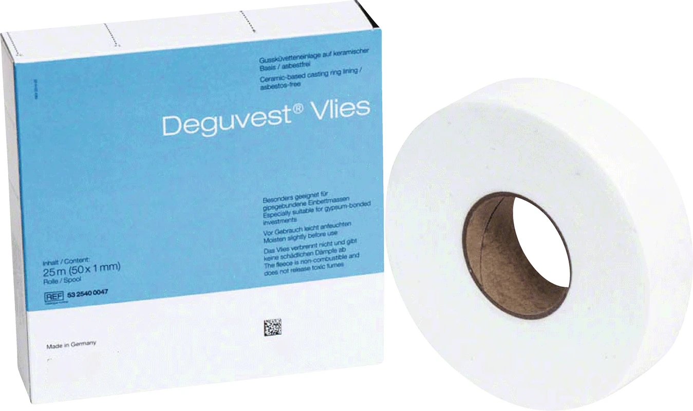 Deguvest® Vlies emwerk