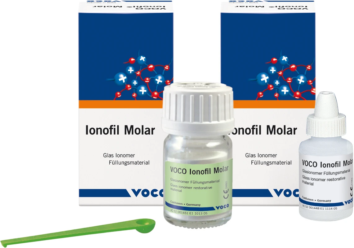 VOCO Ionofil Molar Packung 10 ml Flüssigkeit