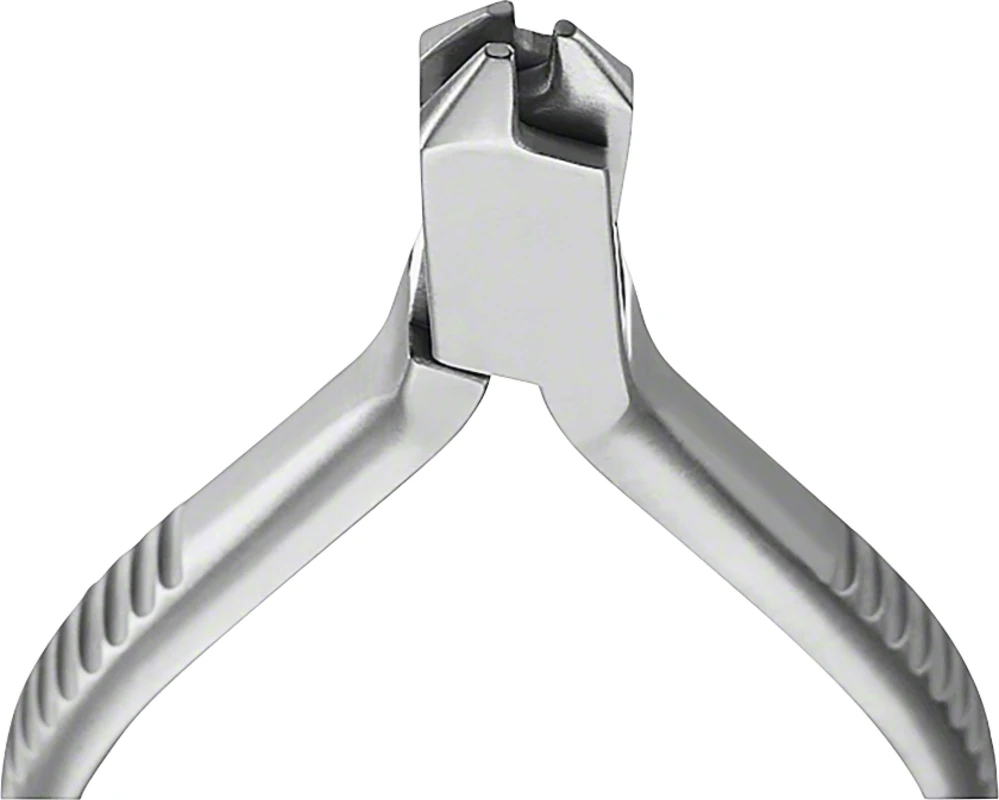 Dreifingerzangen nach Aderer Stück DP315R, 120 mm, Drahtstärke 0,7 mm