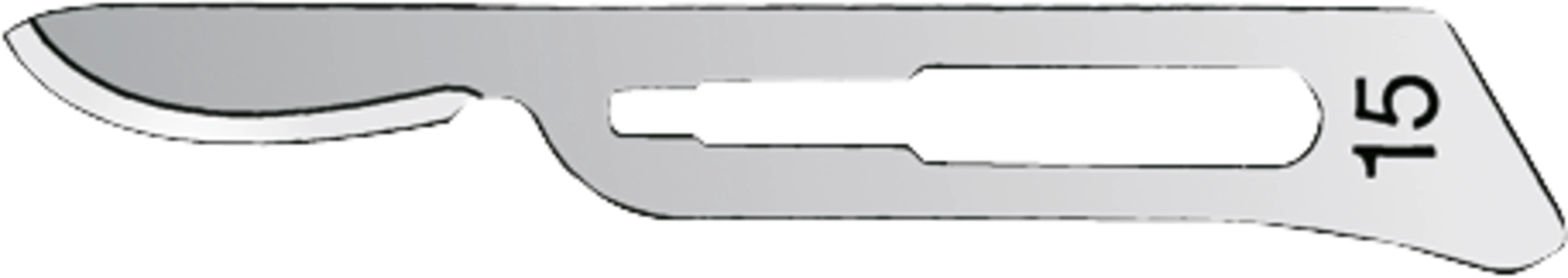 Skalpellklingen Gebr. Martin