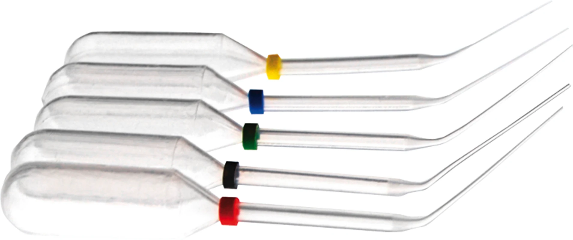 Plastikpipetten One Piece Produits Dentaires