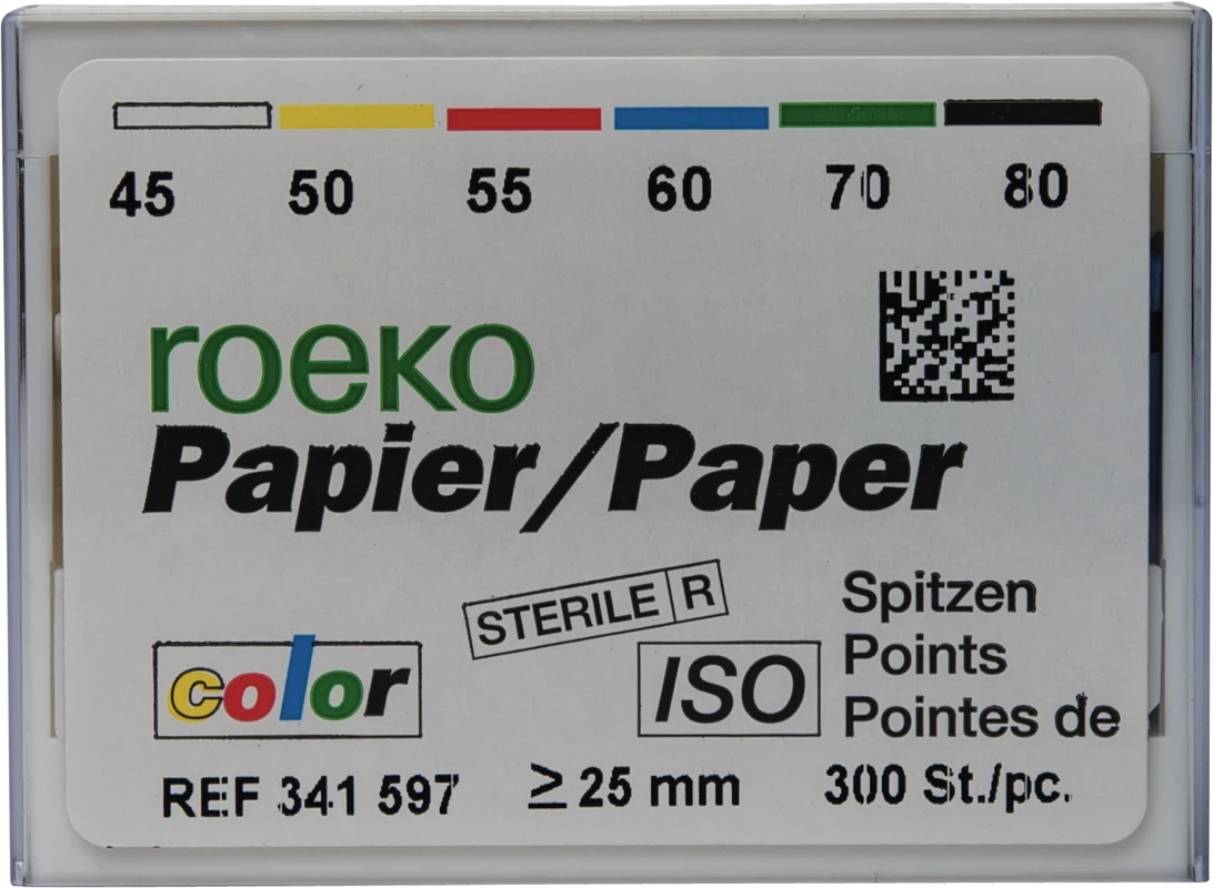 roeko Papier Spitzen Color COLTENE