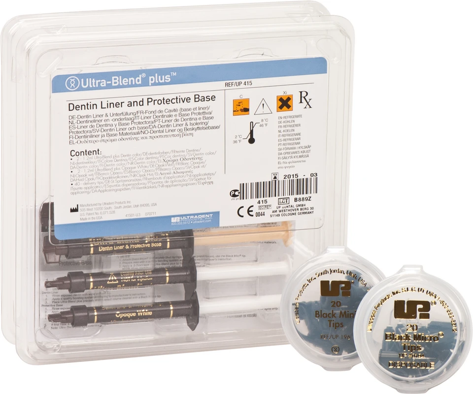Ultra-Blend™ plus Kit 2 x 1,2 ml