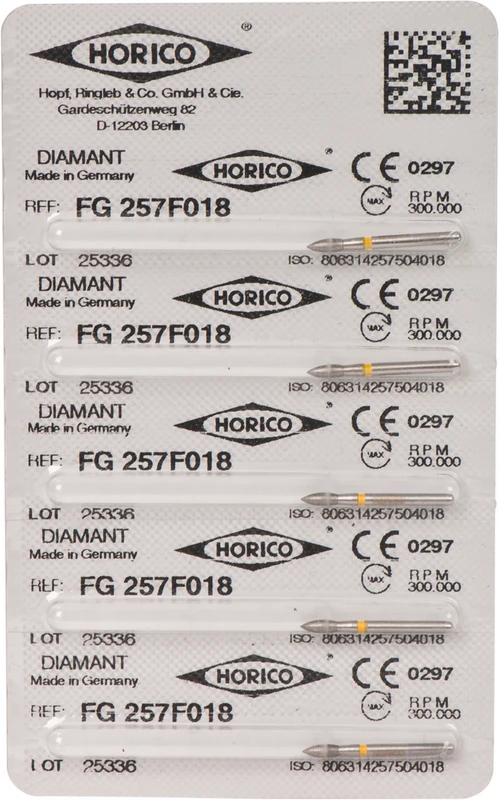 Diamantschleifer 257 Horico