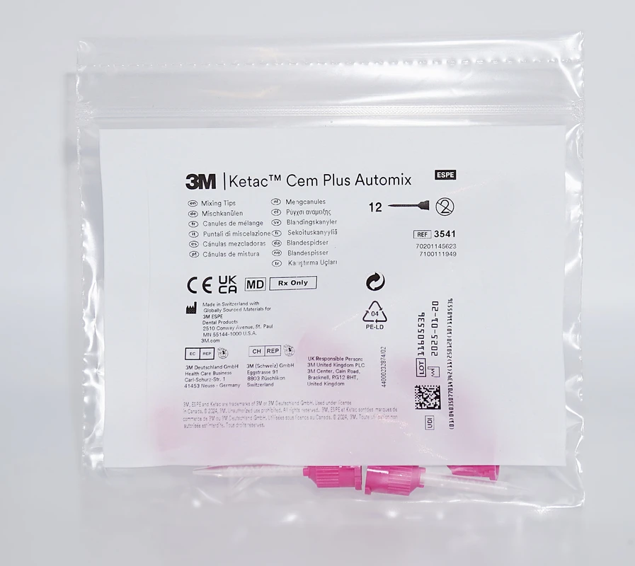 Ketac™ Cem Plus Mischkanülen 3M