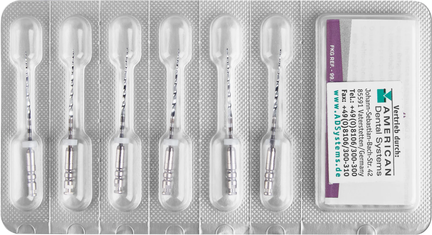 FKG D-RaCe Revision steril American Dental